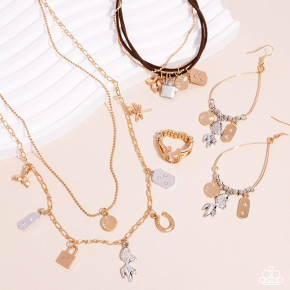 Paparazzi Jewelry Fashion Fix July 2024 - Sunset Sightings - Complete Trend Blend - Pure Elegance by Kym