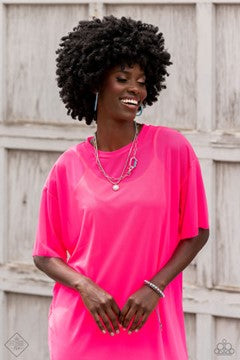 Paparazzi Jewelry Fashion Fix - Sep 2023 Sunset Sightings - Complete Set - Pure Elegance by Kym