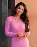 Paparazzi Jewelry Fashion Fix May 2024 Glimpses of Malibu - Complete Trend Blend - Pure Elegance by Kym