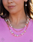Paparazzi Jewelry Fashion Fix May 2024 Glimpses of Malibu - Complete Trend Blend - Pure Elegance by Kym