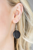 Paparazzi Jewelry Grand Turks Getaway - Black Necklace - Pure Elegance by Kym