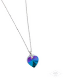 Paparazzi Jewelry Love Hurts - Multi Necklace