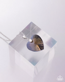 Paparazzi Jewelry Love Hurts - Multi Necklace