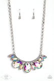 Paparazzi Jewelry Never SLAY Never - Multi Necklace