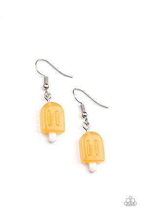 Paparazzi Jewelry Starlet Shimmer - Popsicle Earring Kit - Pure Elegance by Kym
