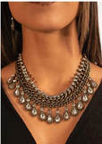 Paparazzi Jewelry Revolution - 2018 Zi Collection Necklace