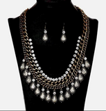 Paparazzi Jewelry Revolution - 2018 Zi Collection Necklace