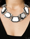 Paparazzi Jewelry Rivalry - 2019 Zi Collection Necklace