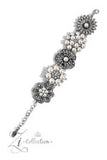 Paparazzi Jewelry Self Made - White 2023 Zi Bracelet