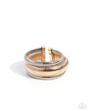 Paparazzi Jewelry Tactile Takedown - Multi Bracelet