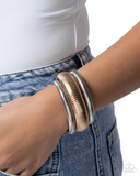 Paparazzi Jewelry Tactile Takedown - Multi Bracelet