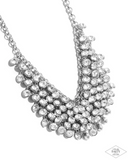 Paparazzi Jewelry Shannon - 2018 Zi Collection Necklace