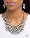 Paparazzi Jewelry Shannon - 2018 Zi Collection Necklace