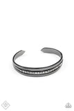 Paparazzi Jewelry A Point Of Pride - Black Bracelet - Pure Elegance by Kym