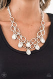 Show-Stopping Shimmer - White - Pure Elegance by Kym