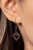 Paparazzi Jewelry Heart Of Wisdom - Multi Necklace - Pure Elegance by Kym
