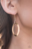 Paparazzi Accessories A Golden Spell Gold Necklace - Pure Elegance by Kym