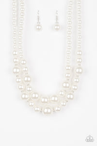 The More The Modest - White - Pure Elegance by Kym