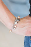 Paparazzi Jewelry More Amour - Brown Bracelet - Pure Elegance by Kym