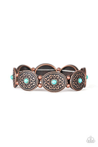West Wishes - Copper - Pure Elegance by Kym