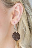 Paparazzi Accessories Grand Turks Getaway Brown Necklace - Pure Elegance by Kym