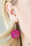 Paparazzi Accessories Pacific Paradise Pink Necklace - Pure Elegance by Kym