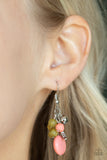 Paparazzi Jewelry Whimsically Musical - Multi Earrings - Pure Elegance by Kym
