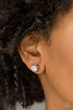 Paparazzi Accessories Come Out on Top Multi Post Earrings - Pure Elegance by Kym
