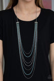 Radical Rainbows - Blue - Pure Elegance by Kym