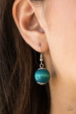 Paparazzi Jewelry Cozumel Coast - Blue Necklace - Pure Elegance by Kym