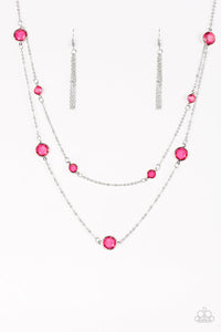 Raise Your Glass - Pink - Pure Elegance by Kym