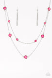 Raise Your Glass - Pink - Pure Elegance by Kym
