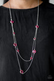 Raise Your Glass - Pink - Pure Elegance by Kym