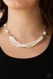 One-WOMAN Show - White - Pure Elegance by Kym