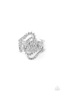 Make Waves - Silver - Pure Elegance by Kym