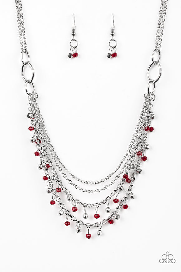 Financially Fabulous - Red - Pure Elegance by Kym