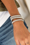 Rollin In Rhinestones - Silver - Pure Elegance by Kym