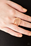 Give Me Space - Rose Gold - Pure Elegance by Kym
