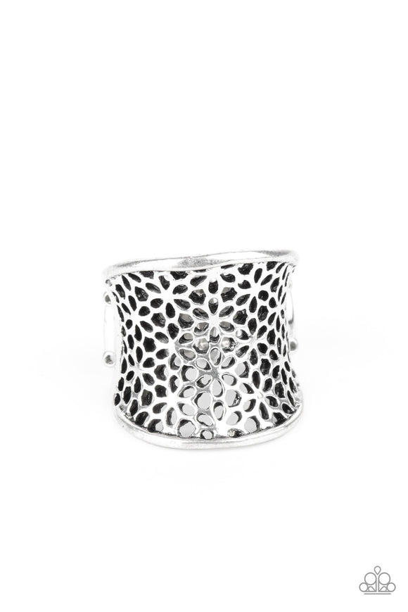 Garden Safari - Silver - Pure Elegance by Kym