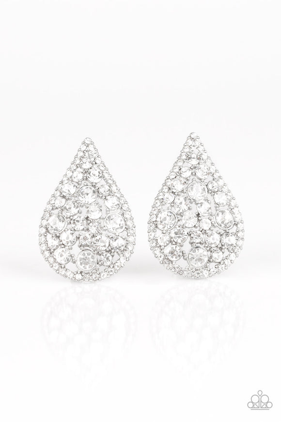 REIGN-Storm - White - Pure Elegance by Kym