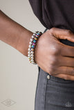 Paparazzi Accessories Chroma Color Multi Bracelet - Pure Elegance by Kym