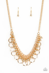 Ring Leader Radiance - Gold - Pure Elegance by Kym