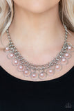 Paparazzi Jewelry Party Time - Pink Necklace - Pure Elegance by Kym