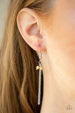 Paparazzi Jewelry Get A ROAM! - Yellow Necklace - Pure Elegance by Kym