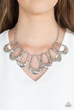 Teardrop Envy - Silver - Pure Elegance by Kym