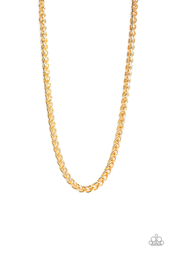 Big Talker - Gold - Pure Elegance by Kym