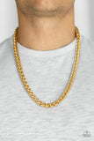 Big Talker - Gold - Pure Elegance by Kym