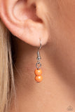 Beaded Bliss - Orange - Pure Elegance by Kym