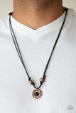 Paparazzi Accessories Rural Ringleader Copper Urban Necklace - Pure Elegance by Kym