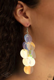 Paparazzi Accessories Mermaid Shimmer Multi Earring - Pure Elegance by Kym
